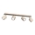 Spottivalaisin DEMIA 4xGU10/8W/230V beige
