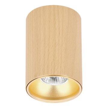 Spottivalaisin TUBE 1xGU10/15W/230V beige