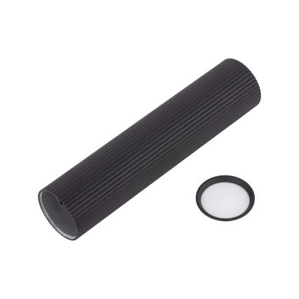 Spottivalaisin TUNE L 1x GU10/10W/230V, 24 cm, musta