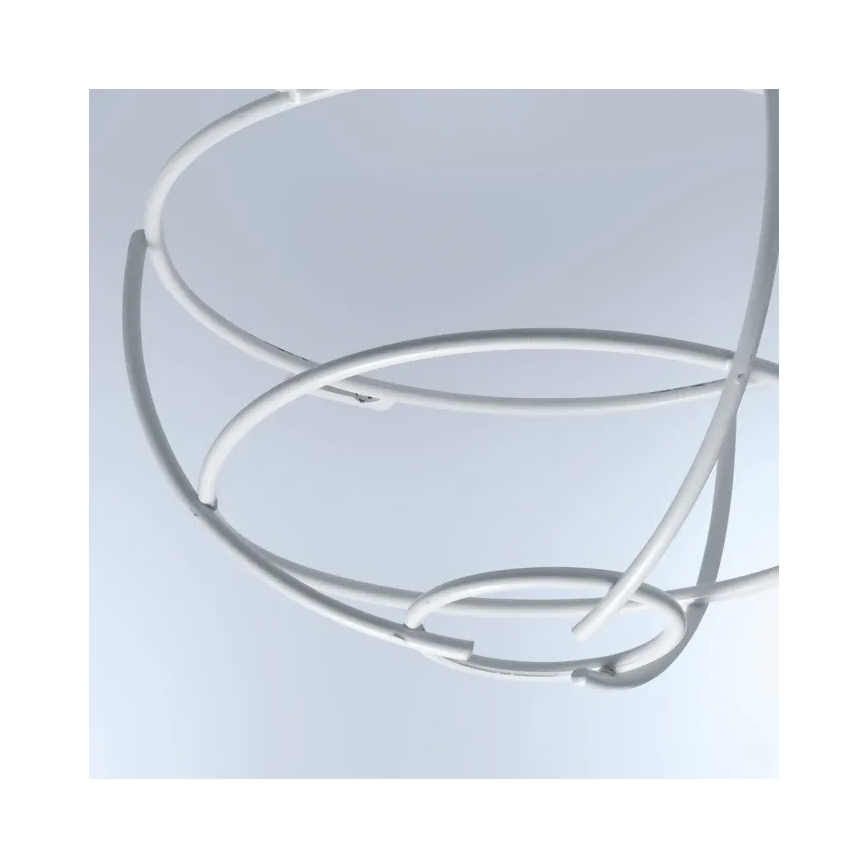 Steinel 002749 - Läsnäolotunnistin IR Quattro 8m DALI-2 APC valkoinen