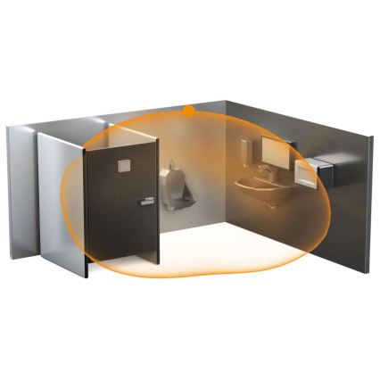 Steinel 002848 - Läsnäolotunnistin HF 360 COM2 valkoinen