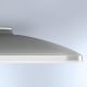 STEINEL 007133 - LED-kattovalaisin anturilla LED/26W/230V 3000K valkoinen