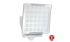 STEINEL 009953 - LED-valonheitin anturilla XLEDPRO SQUARE LED/24,8W/230V IP54