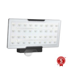 STEINEL 010065 - LED-valonheitin anturilla XLEDPRO WIDE XL LED/48W/230V IP54