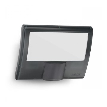 Steinel 012076 - XLED curved LED-ulkoseinävalaisin liiketunnistimella LED/10,5W/230V IP44