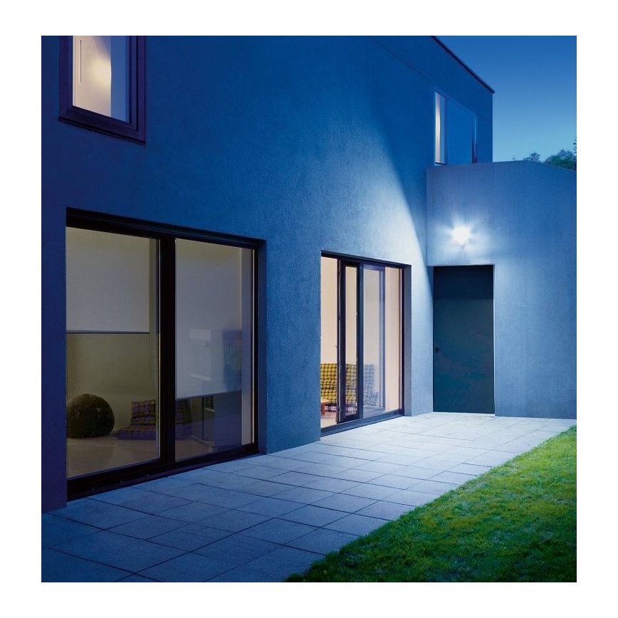 STEINEL 030056 - LED-valonheitin anturilla XLED Home 2 XL LED/20W/230V IP44