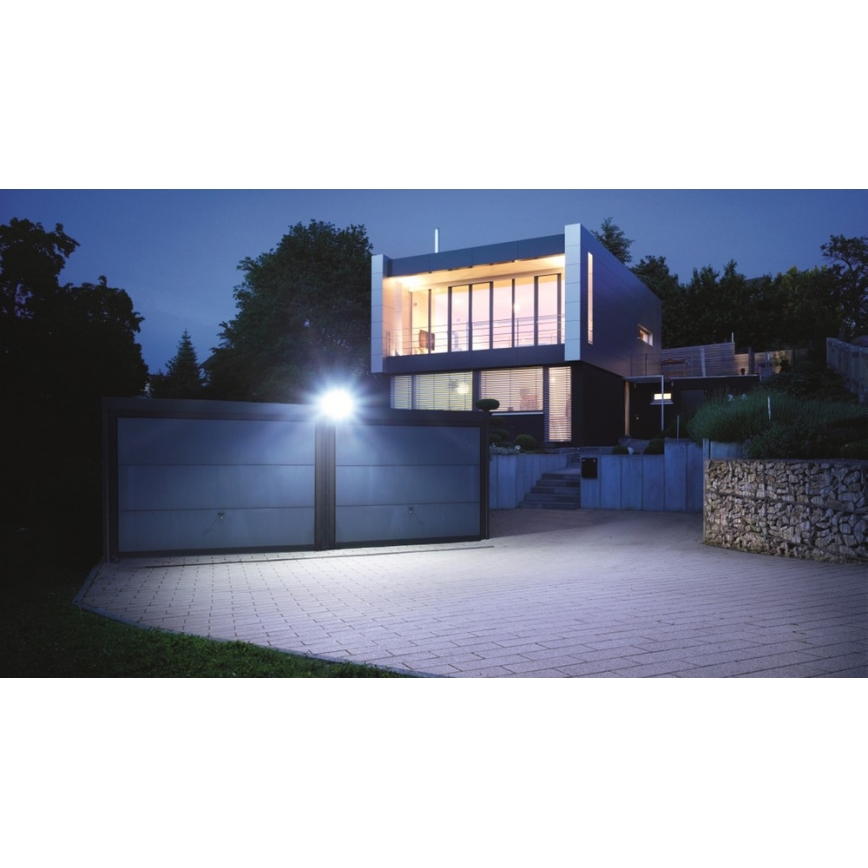 STEINEL 030070 - LED-valonheitin liiketunnistimella XLED Home 2 XL LED/19,3W/230V IP44