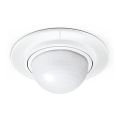 STEINEL 032845 - Ulkoinen upotettava liiketunnistin IS360-1DE valkoinen IP54