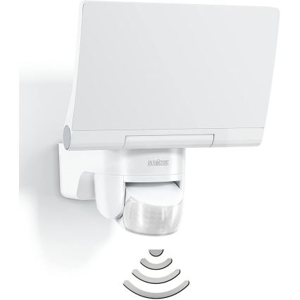 STEINEL 033088 - LED-valonheitin anturilla XLED home 2 LED/14W/230V IP44