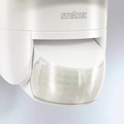 STEINEL 033088 - LED-valonheitin anturilla XLED home 2 LED/14W/230V IP44