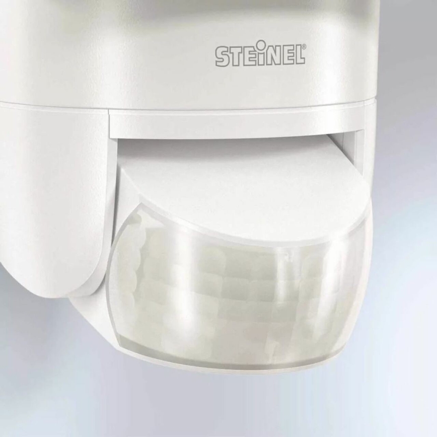 STEINEL 033088 - LED-valonheitin anturilla XLED home 2 LED/14W/230V IP44