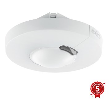 STEINEL 033682 - Liiketunnistin upotettu HF 3360 COM1 valkoinen