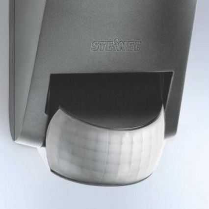 Steinel 035723 - Ulkoseinävalaisin anturilla L585S 1xE27/60W/230V IP44