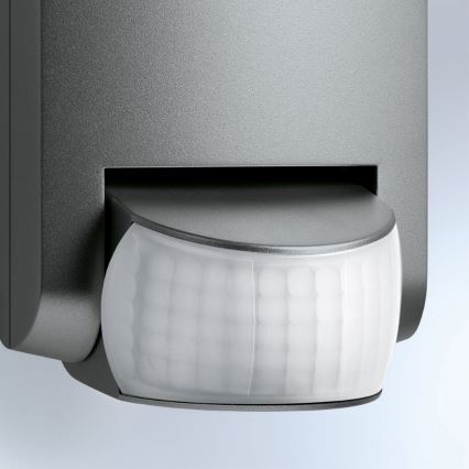 Steinel 035761 - Infrapuna-anturi ulkotiloihin IS 130-2 antrasiitti IP54