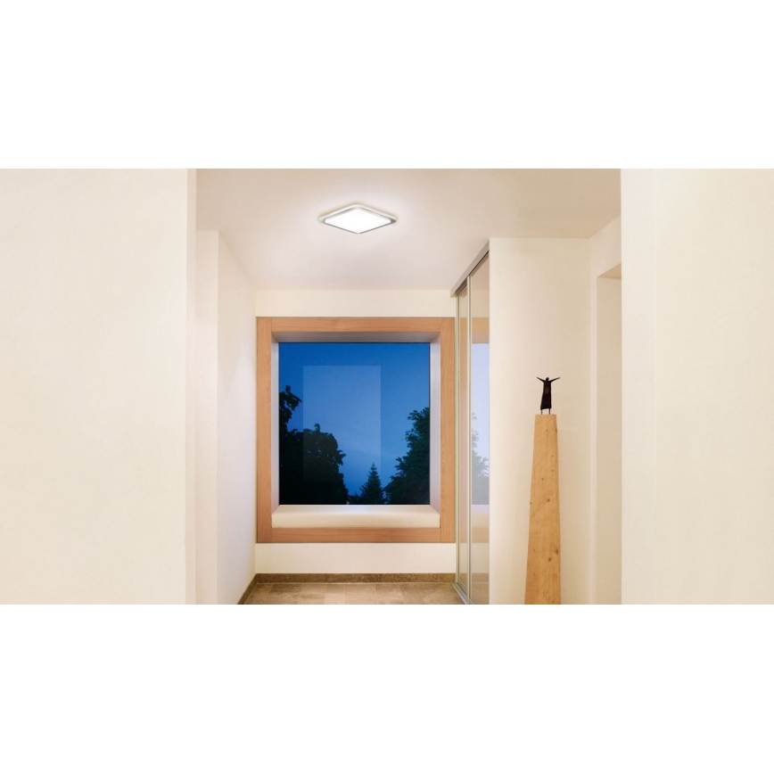 Steinel 052539 - LED-kattovalaisin anturilla LED/9,5W/230V