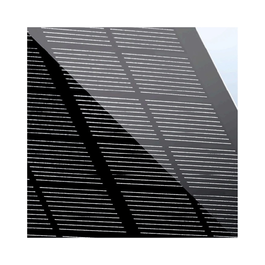 Steinel 052652 - LED aurinkokäyttöinen valaisin anturilla XSolar SOL-O LED/1,5W 2x2000mAh IP44 hopea