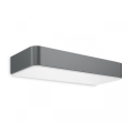Steinel 052966 - LED-aurinkoseinävalaisin XSolar SOL-O LED/0,07W 2000mAh IP44 antrasiitti