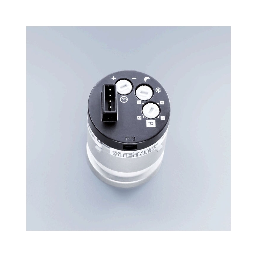 STEINEL 053079 - LED Ulkovalo anturilla L330 LED/9W/230V 3000K IP44