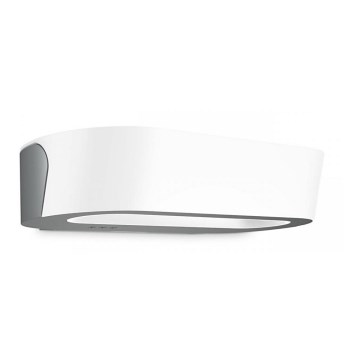 Steinel 053161 - LED-ulkovalaisin hämäräkytkimellä LN 710 LED / 8,5W / 230V IP44 antrasiitti