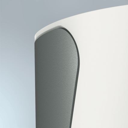 Steinel 053161 - LED-ulkovalaisin hämäräkytkimellä LN 710 LED / 8,5W / 230V IP44 antrasiitti