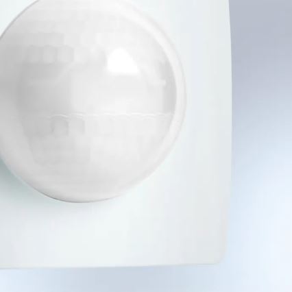 Steinel 055721 - Liiketunnistin IS 3180 COM1 230V valkoinen