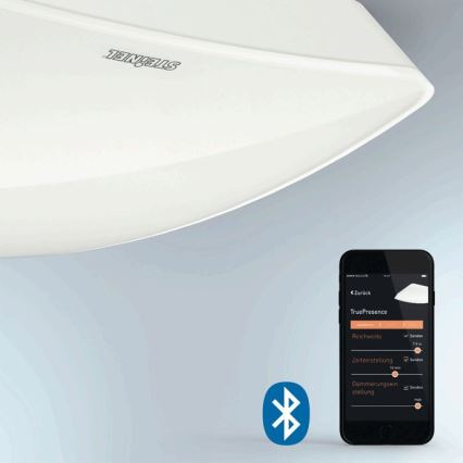 STEINEL 056339 - Liiketunnistin TRUE PRESENCE KNX