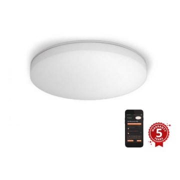 Steinel 057077 - LED-kattovalaisin anturilla RS PRO LED/16W/230V IP40 4000K