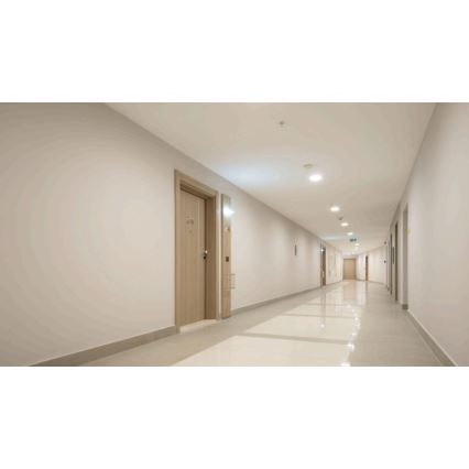 Steinel 057282 - Liiketunnistin IS 345 DALI-2 IPD neliö valkoinen