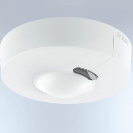 Steinel 057329 - Liiketunnistin HF 3360 DALI-2 IP54 pyöreä valkoinen