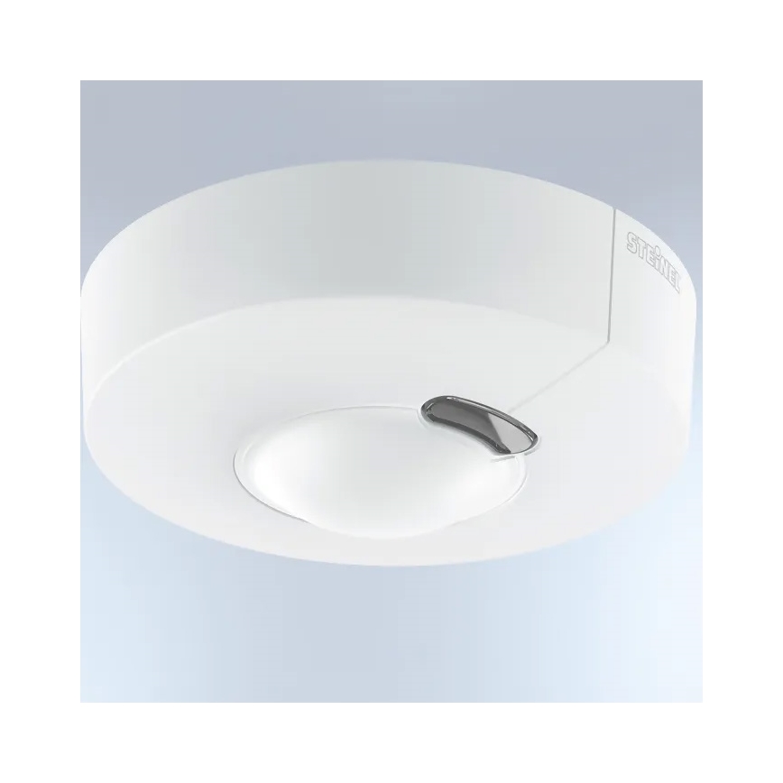 Steinel 057329 - Liiketunnistin HF 3360 DALI-2 IP54 pyöreä valkoinen