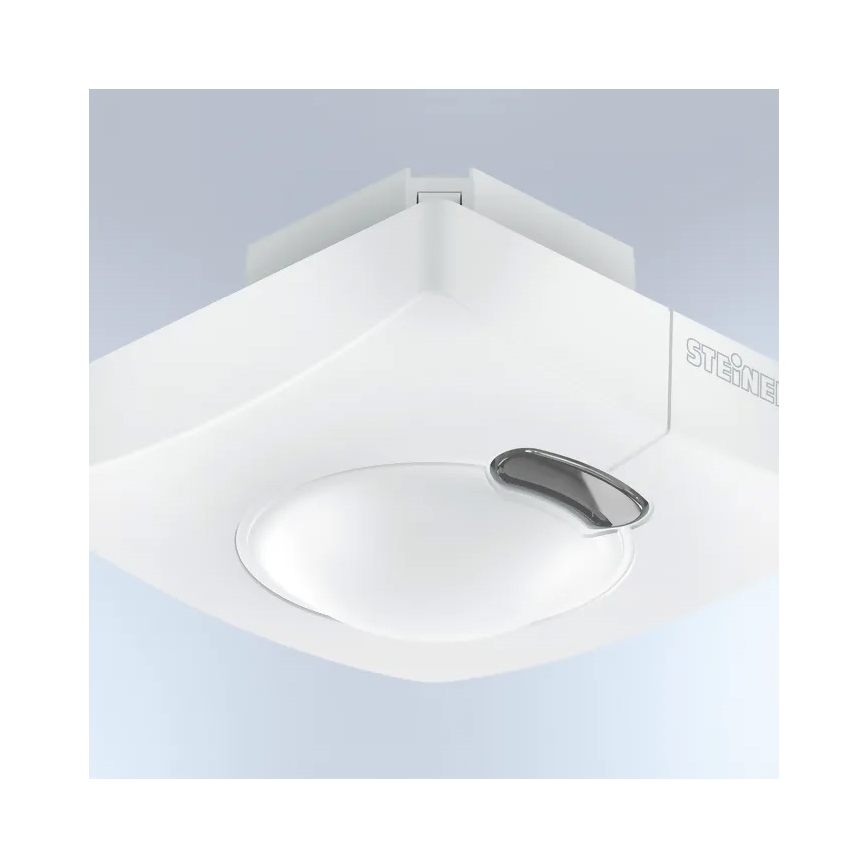 Steinel 057336 - Liiketunnistin HF 3360 DALI-2 IP20 neliö valkoinen