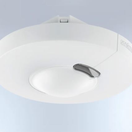 Steinel 057343 - Liiketunnistin HF 3360 DALI-2 IP20 pyöreä valkoinen