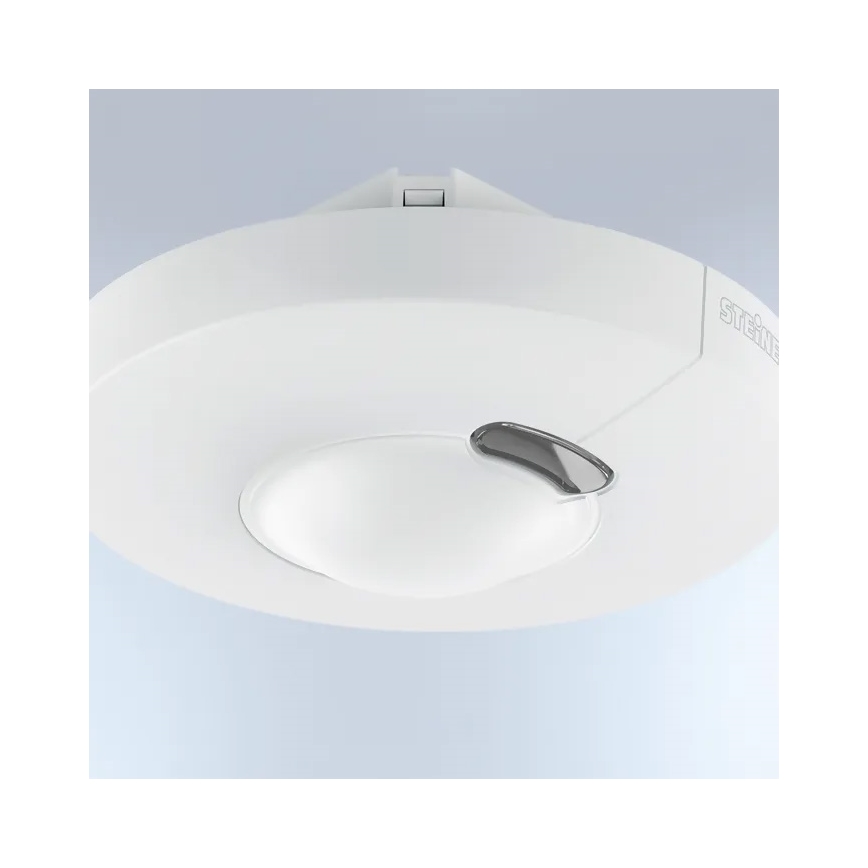 Steinel 057343 - Liiketunnistin HF 3360 DALI-2 IP20 pyöreä valkoinen