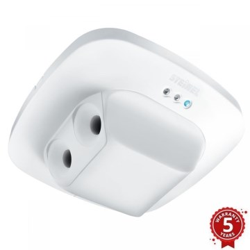 Steinel 057466 - Läsnäolotunnistin Dual US DALI-2 valkoinen