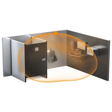 Steinel 057480 - Läsnäolotunnistin HF 360 DALI-2 valkoinen