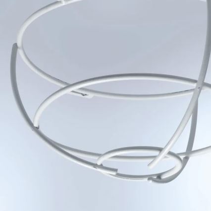 Steinel 057480 - Läsnäolotunnistin HF 360 DALI-2 valkoinen