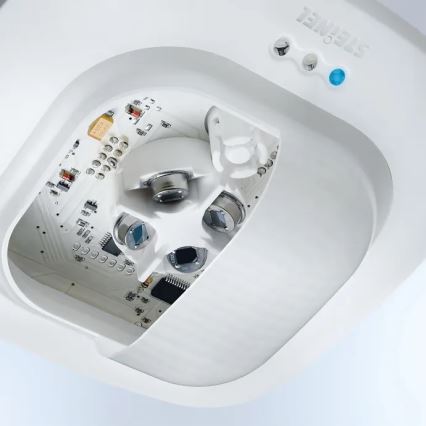 Steinel 057497 - Läsnäolotunnistin IR Quattro HD 24m DALI valkoinen