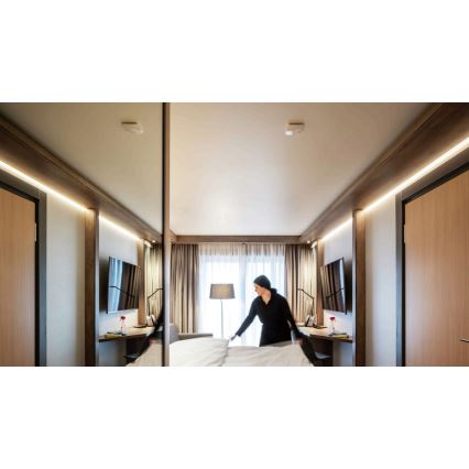 STEINEL 057923 - Liiketunnistin TRUE PRESENCE COM1