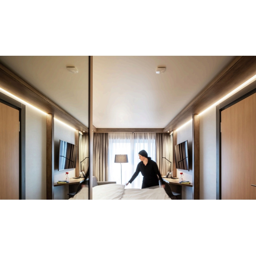 STEINEL 057923 - Liiketunnistin TRUE PRESENCE COM1