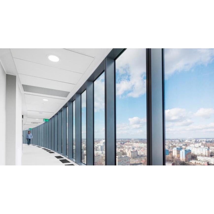 Steinel 058036 - Läsnäolotunnistin käytävä KNX valkoinen