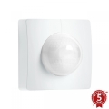 Steinel 058135 - Liiketunnistin IS 3180 V3 KNX IP54 neliö valkoinen