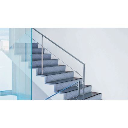 Steinel 058227 - Liiketunnistin HF 3360 V3 KNX neliö valkoinen