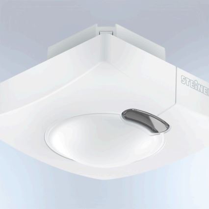 Steinel 058227 - Liiketunnistin HF 3360 V3 KNX neliö valkoinen