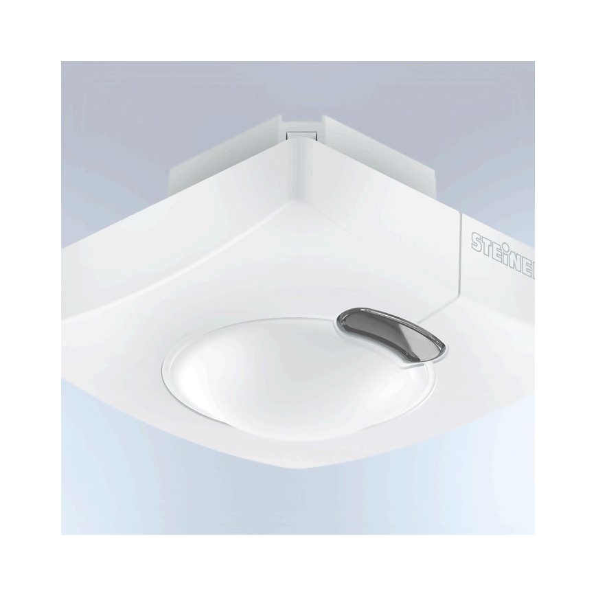 Steinel 058227 - Liiketunnistin HF 3360 V3 KNX neliö valkoinen