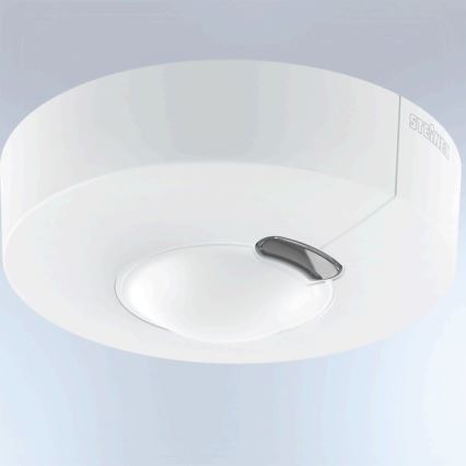 Steinel 058234 - Liiketunnistin HF 3360 V3 KNX IP54 pyöreä valkoinen
