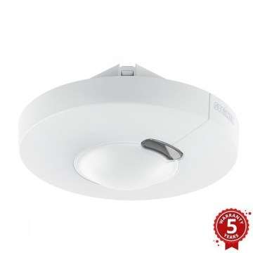 Steinel 058241 - Liiketunnistin HF 3360 V3 KNX pyöreä valkoinen