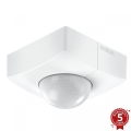Steinel 058258 - Liiketunnistin IS 345 V3 KNX IP54 neliö valkoinen