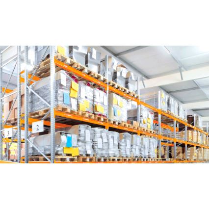 Steinel 058296 - Liiketunnistin IS 345 MX Highbay V3 KNX IP54 neliö valkoinen