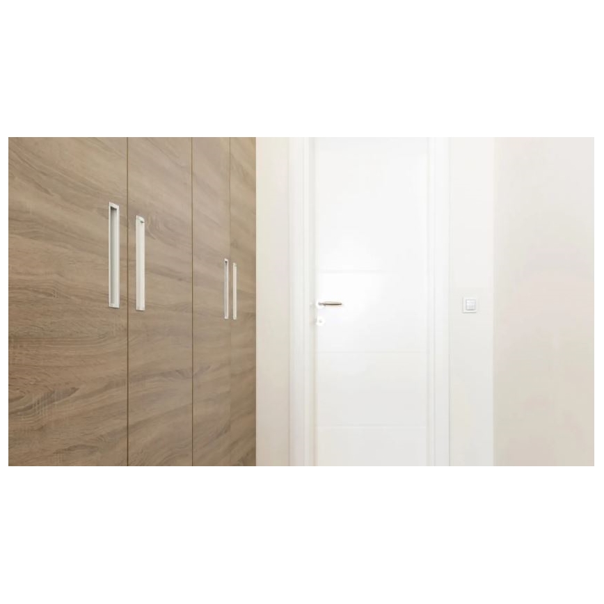 Steinel 058463 - Liiketunnistin IR 180 V3 KNX valkoinen