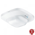 Steinel 058470 - Läsnäolotunnistin IR Quattro HD 24m KNX valkoinen
